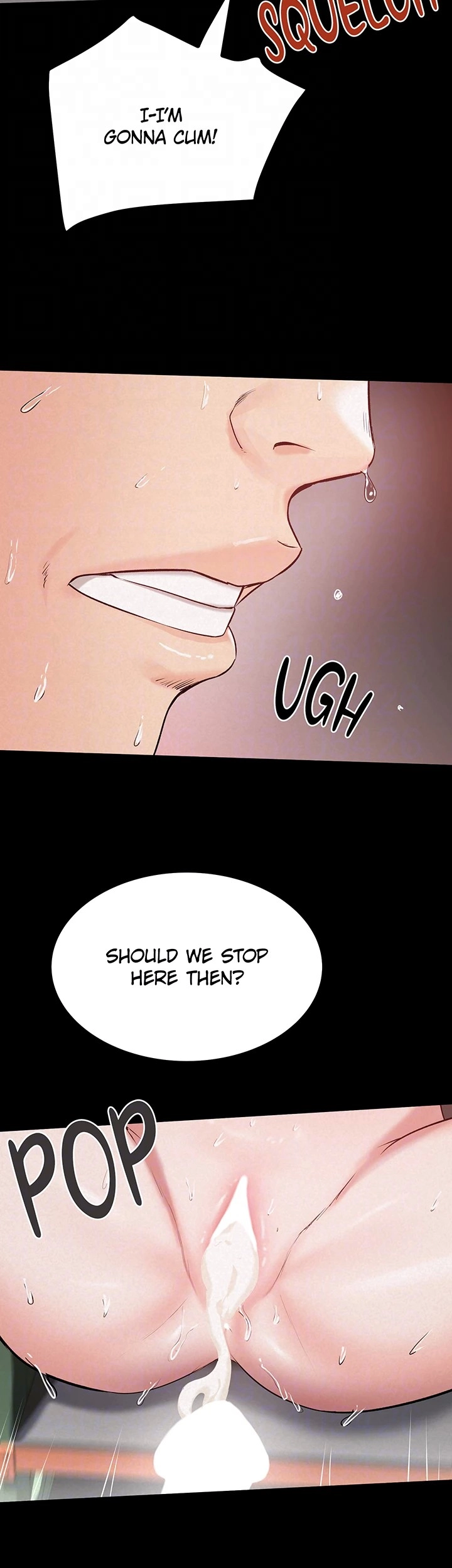 Island Girls Chapter 25 page 35 - 