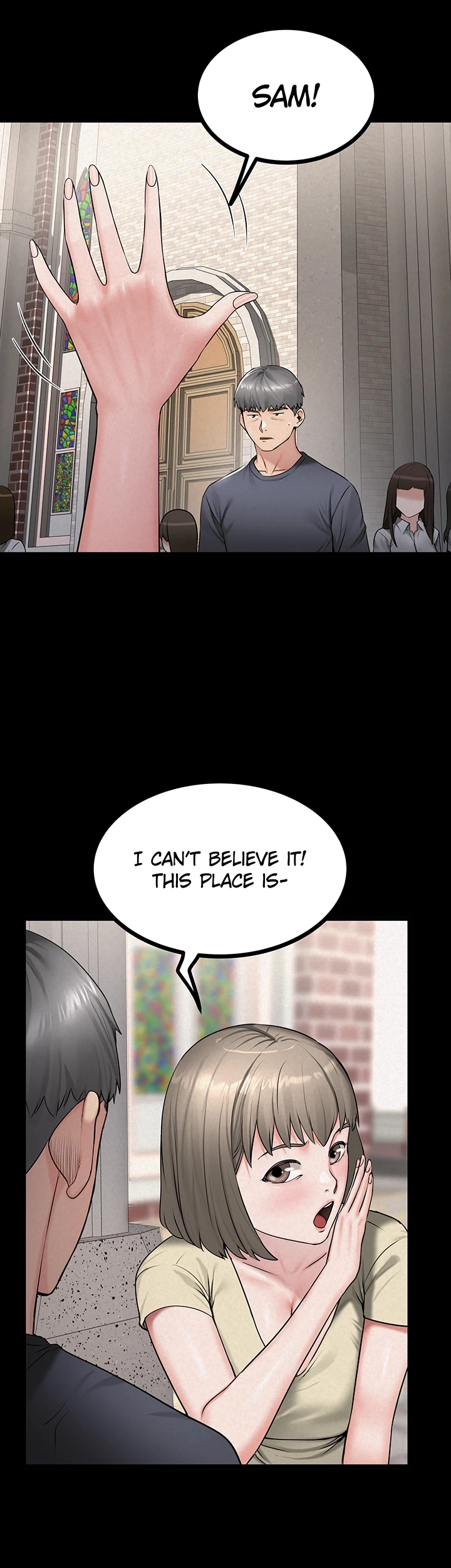 Island Girls Chapter 26 page 22 - 