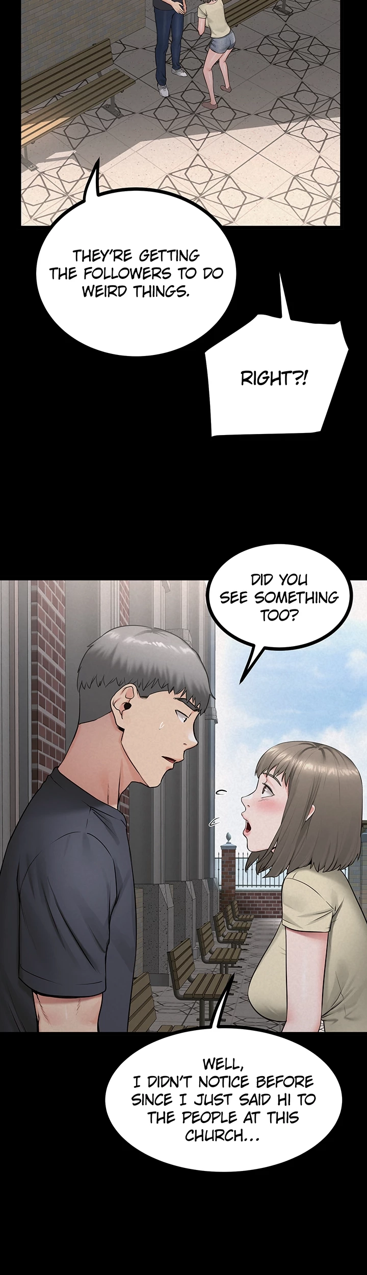 Island Girls Chapter 26 page 25 - 