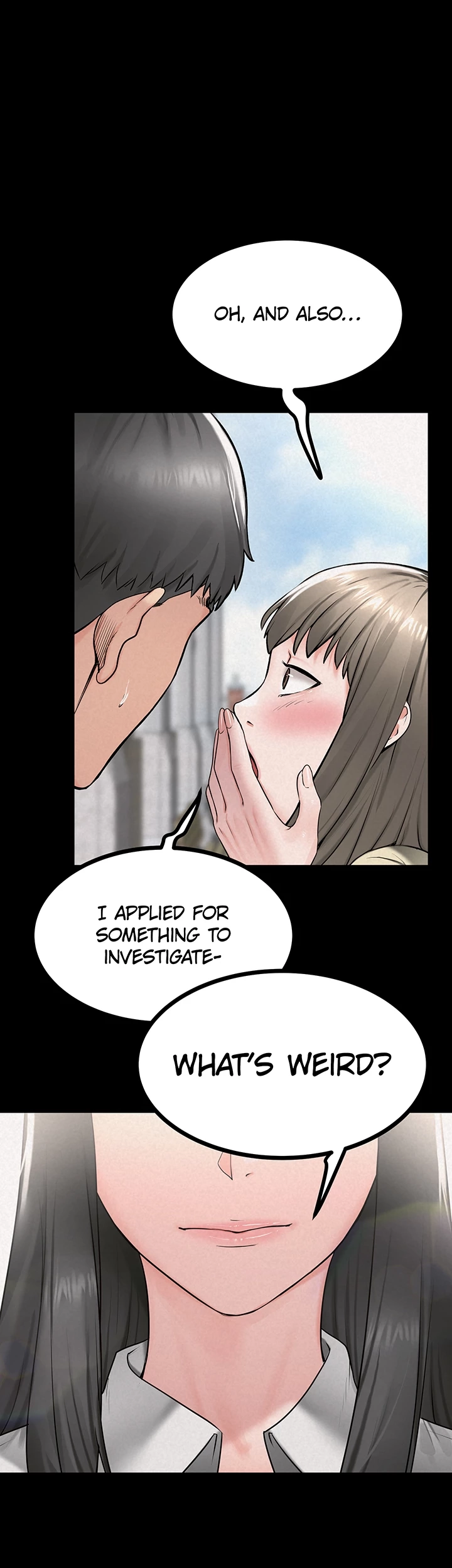 Island Girls Chapter 26 page 27 - 