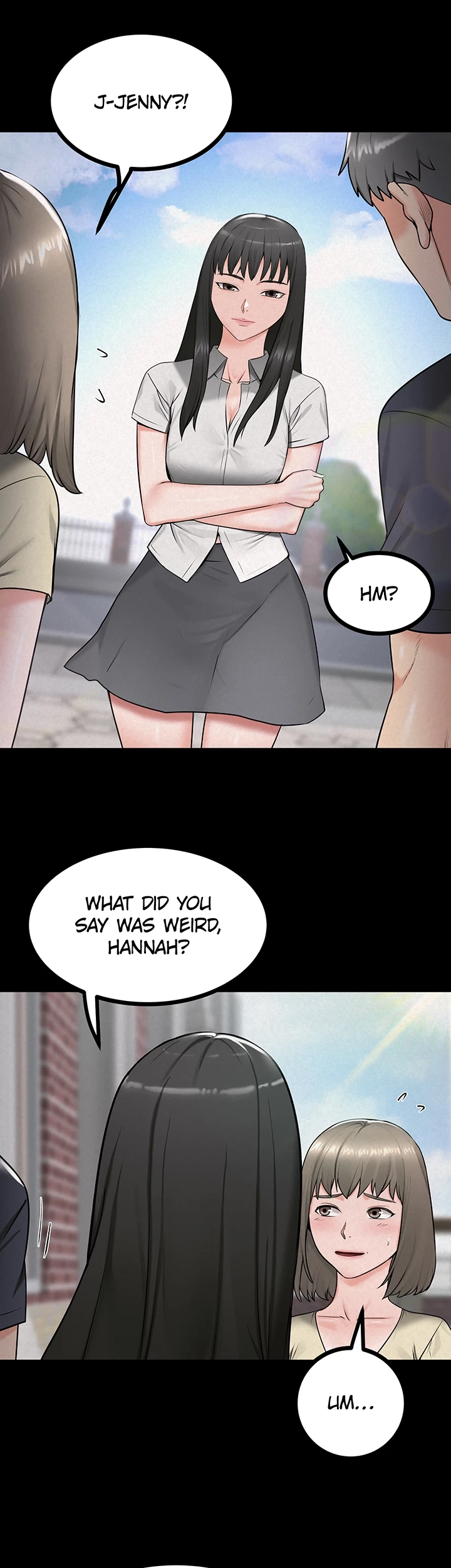 Island Girls Chapter 26 page 28 - 