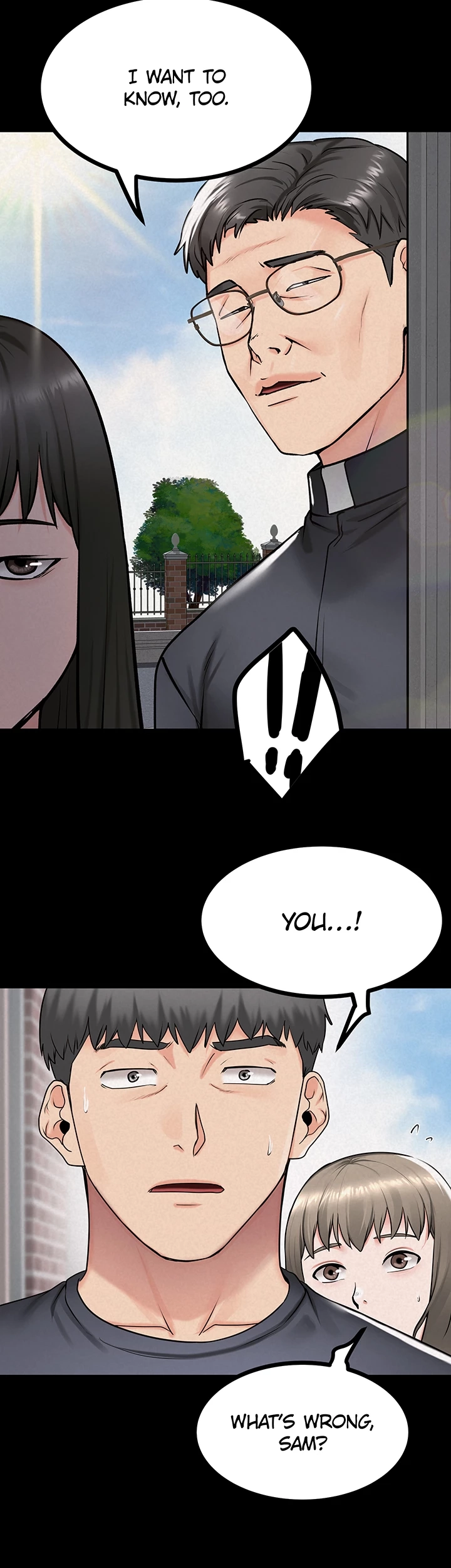 Island Girls Chapter 26 page 29 - 