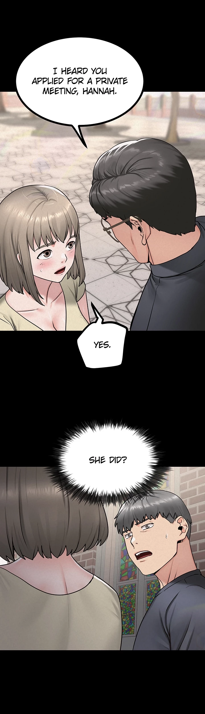 Island Girls Chapter 26 page 30 - 