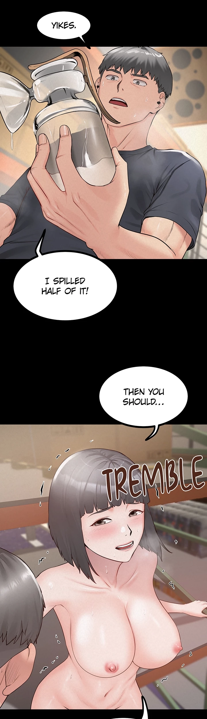 Island Girls Chapter 26 page 4 - 