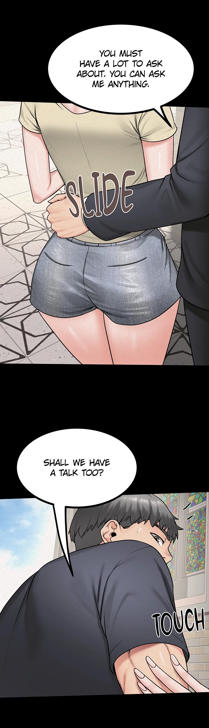 Island Girls Chapter 26 page 31 - 