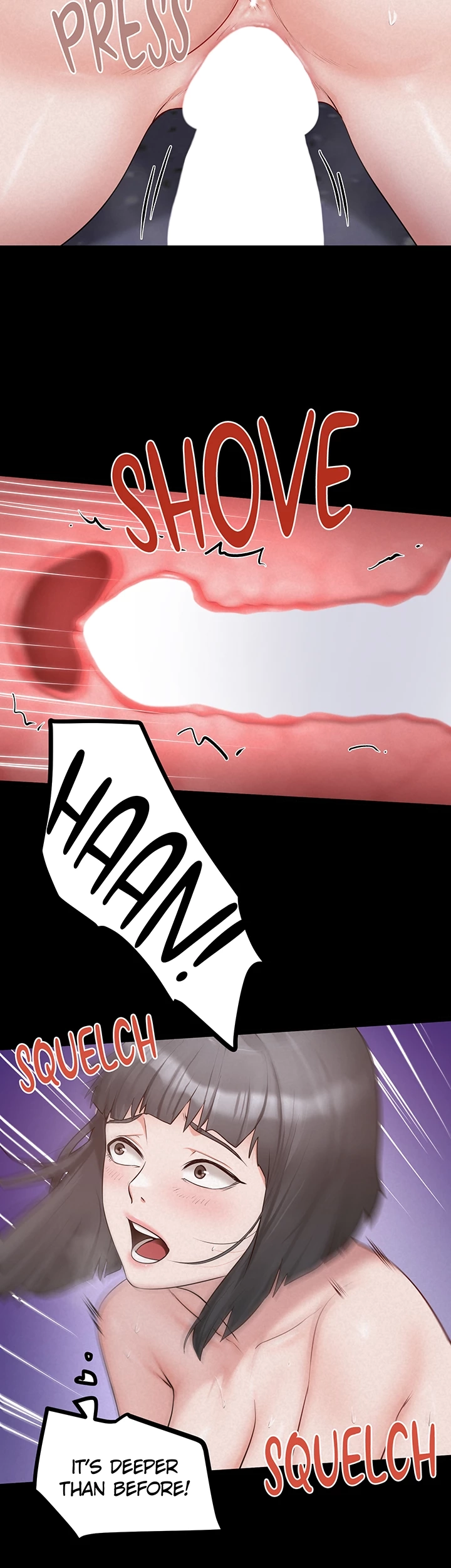 Island Girls Chapter 26 page 7 - 