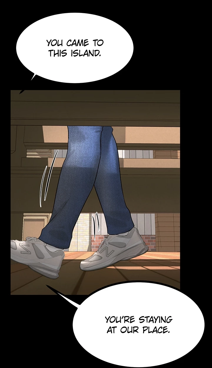 Island Girls Chapter 27 page 17 - 