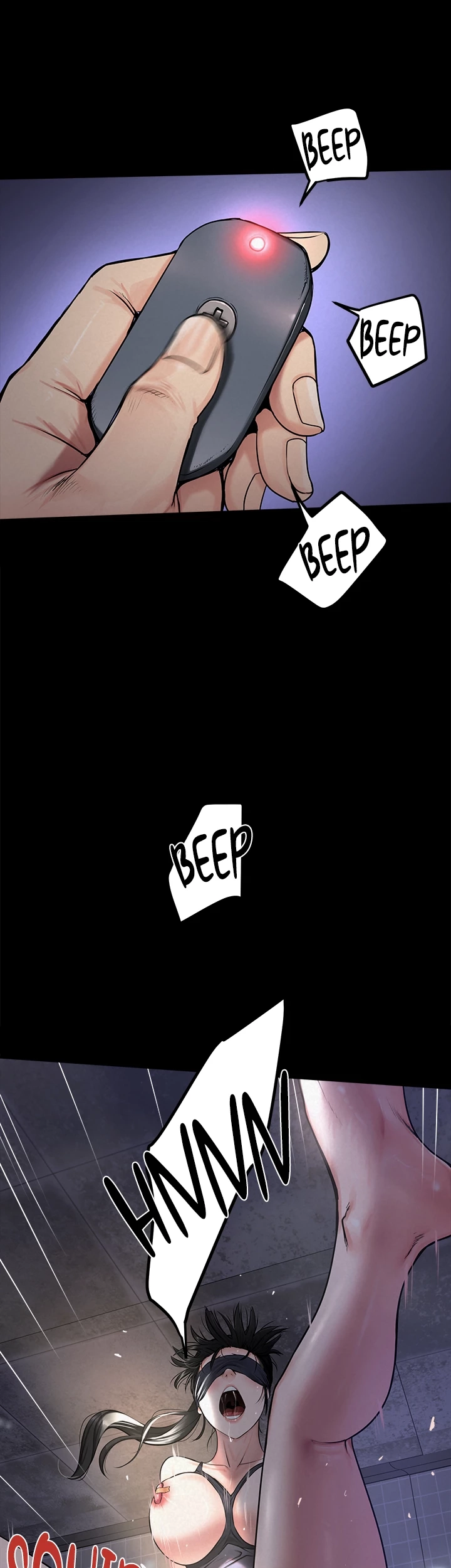 Island Girls Chapter 3 page 31 - 