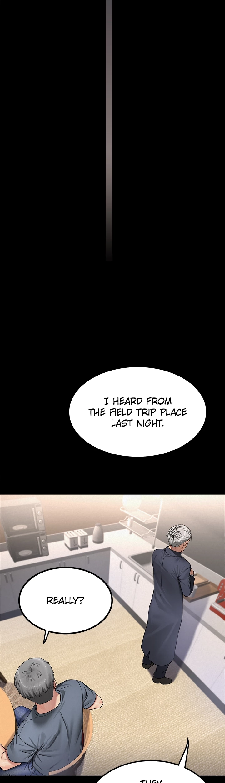 Island Girls Chapter 3 page 35 - 