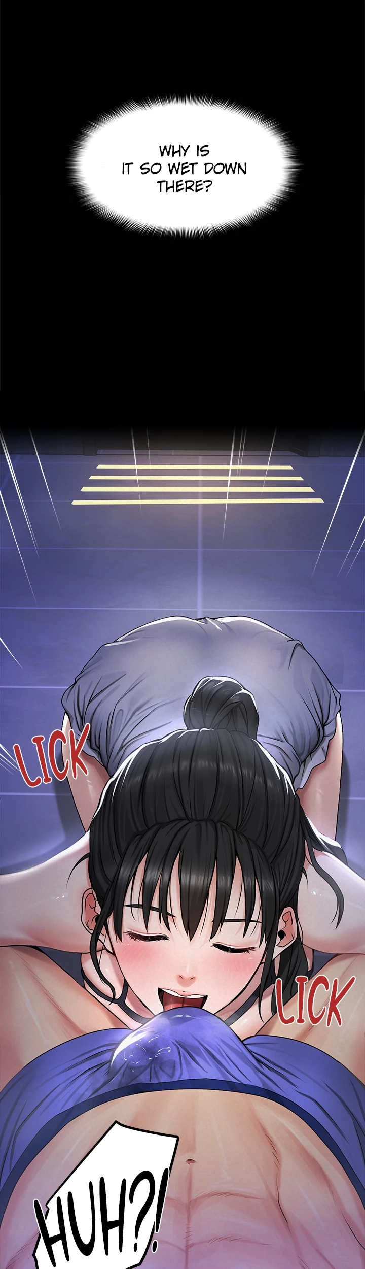 Island Girls Chapter 3 page 46 - 