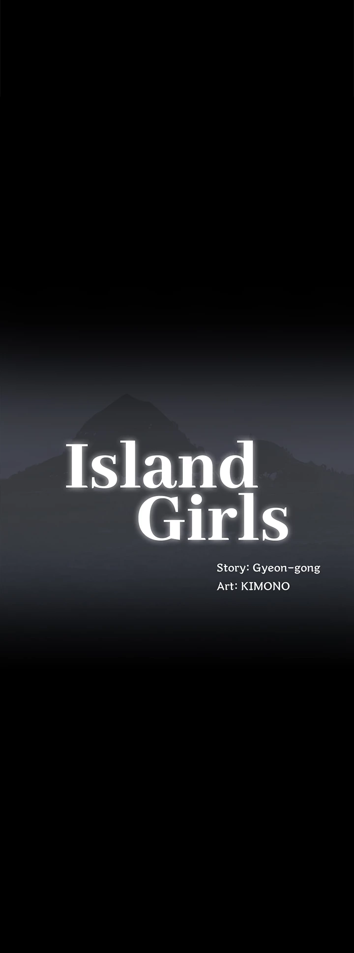 Island Girls Chapter 3 page 6 - 