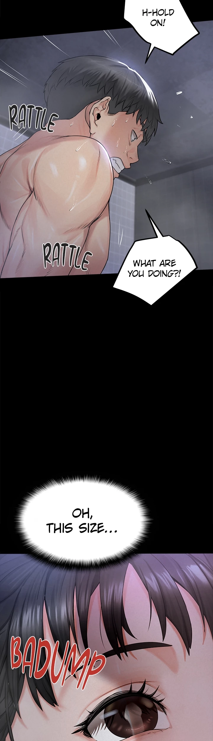 Island Girls Chapter 3 page 55 - 