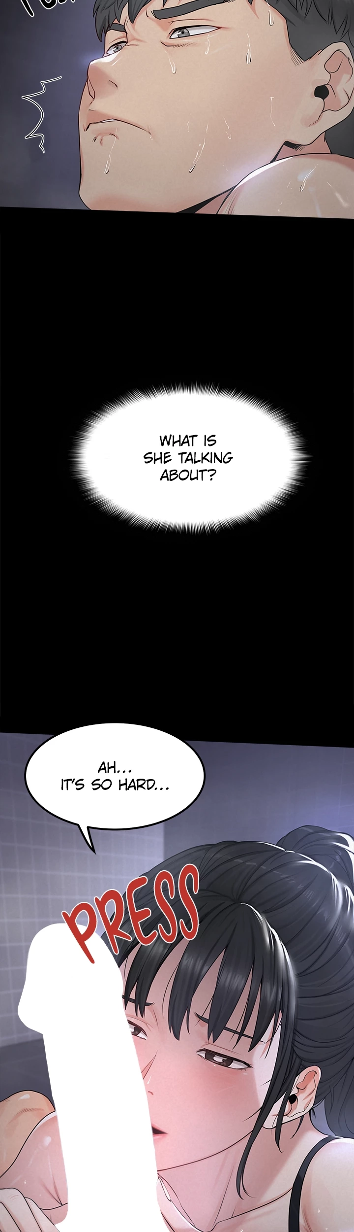 Island Girls Chapter 3 page 58 - 