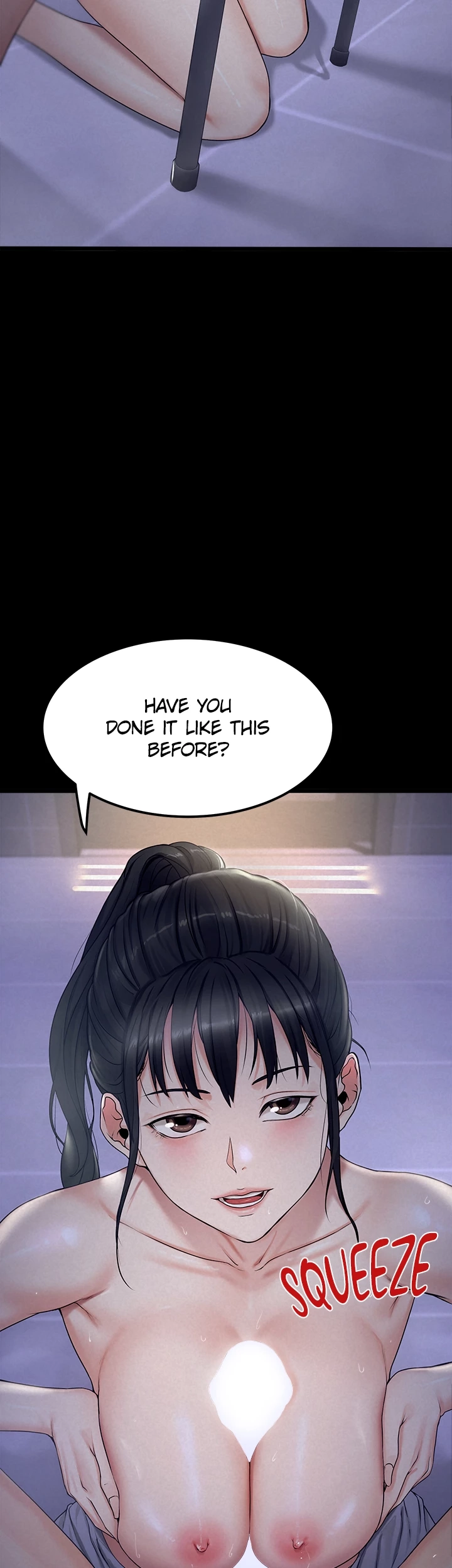 Island Girls Chapter 4 page 13 - 