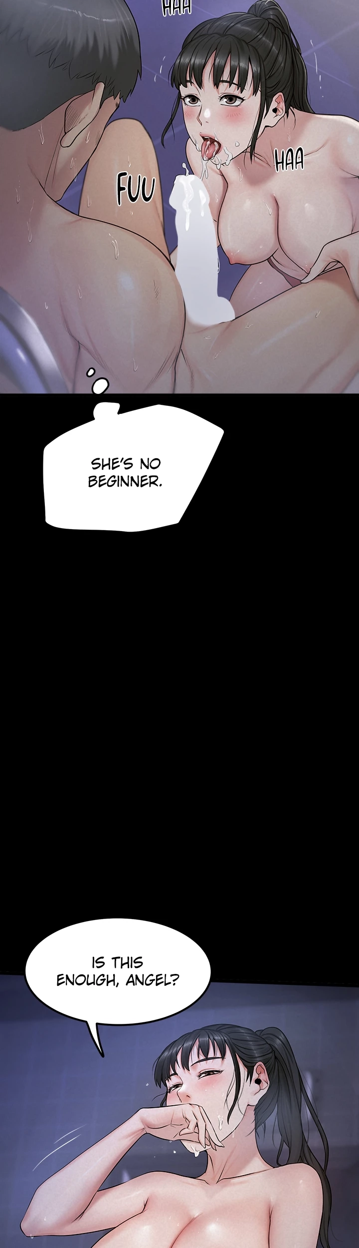Island Girls Chapter 4 page 34 - 