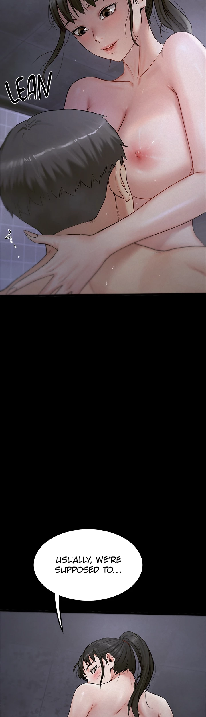Island Girls Chapter 4 page 37 - 