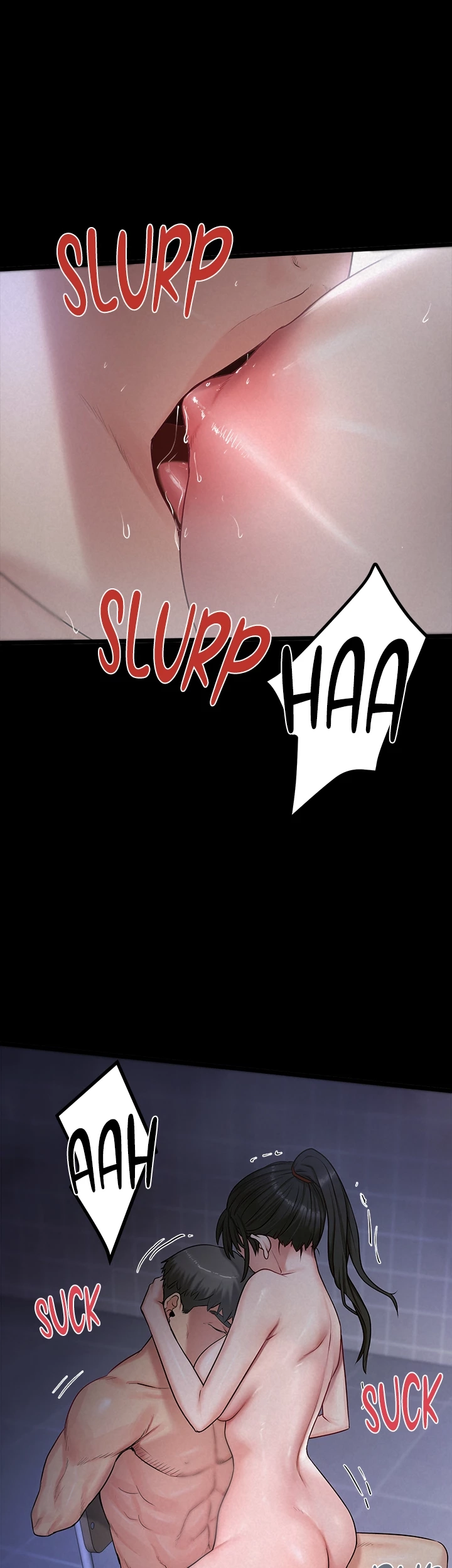 Island Girls Chapter 4 page 43 - 