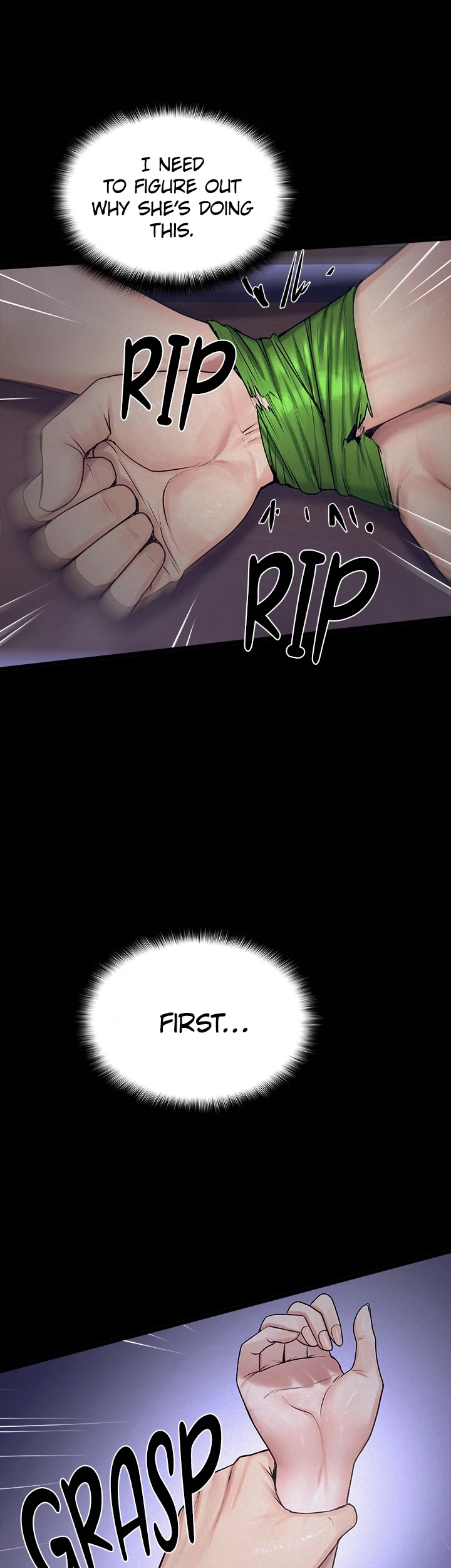 Island Girls Chapter 4 page 51 - 