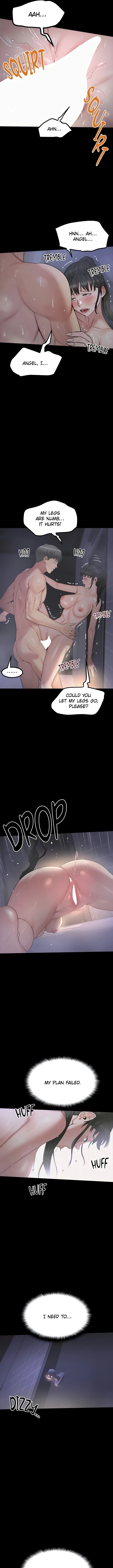 Island Girls Chapter 5 page 13 - 
