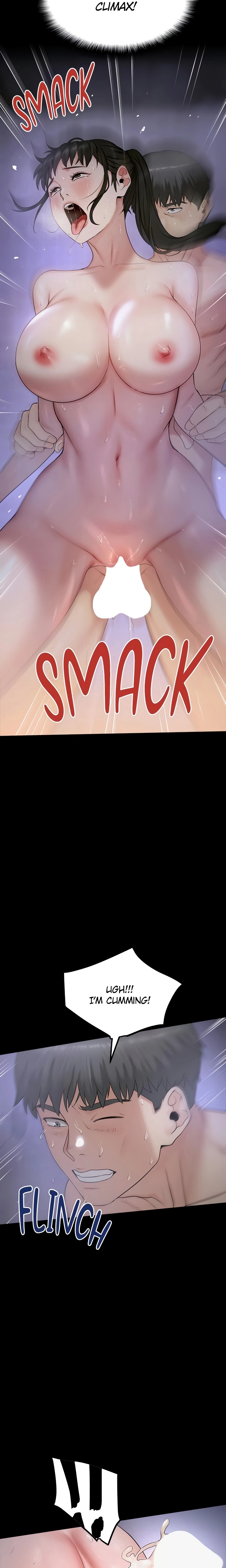 Island Girls Chapter 5 page 17 - 