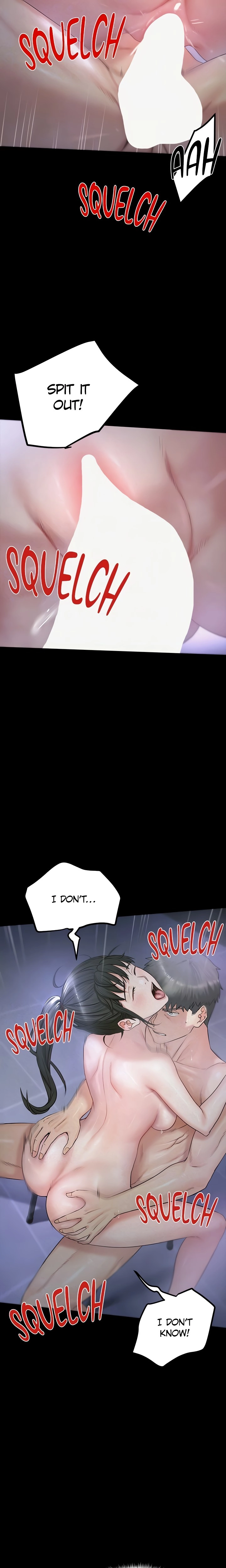 Island Girls Chapter 5 page 6 - 