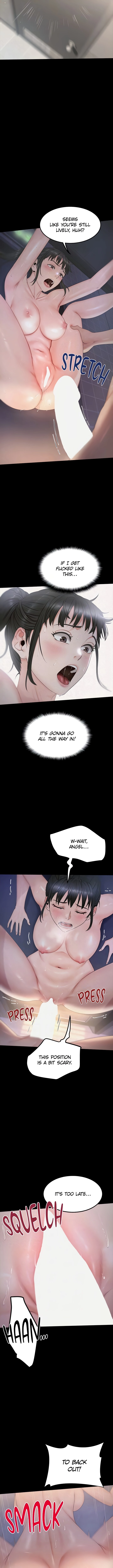 Island Girls Chapter 5 page 10 - 