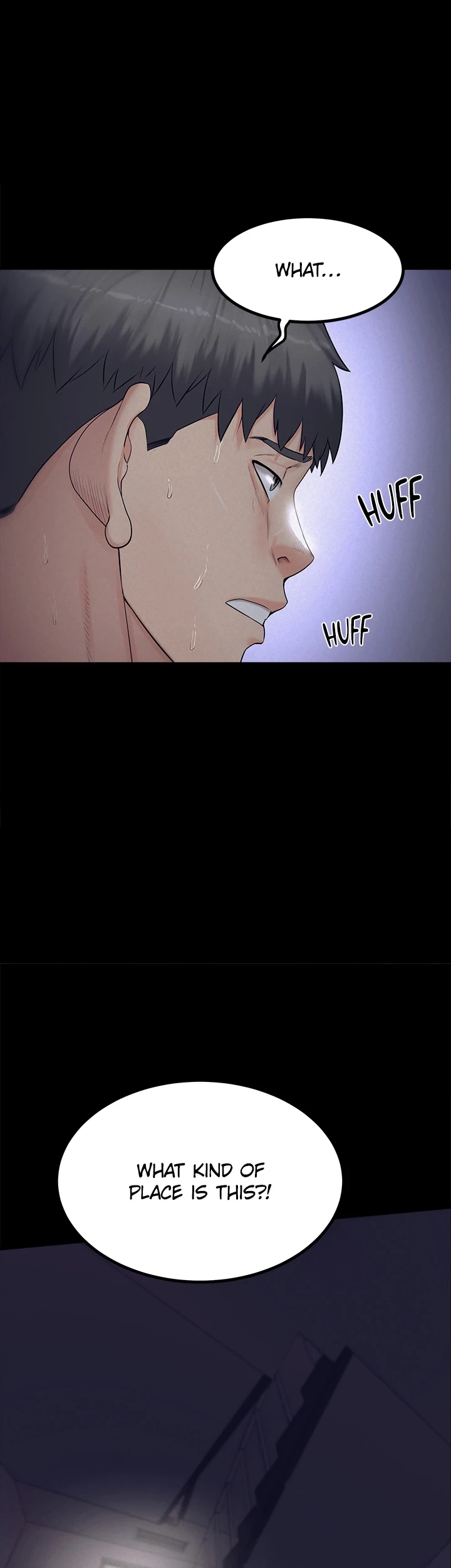 Island Girls Chapter 6 page 13 - 