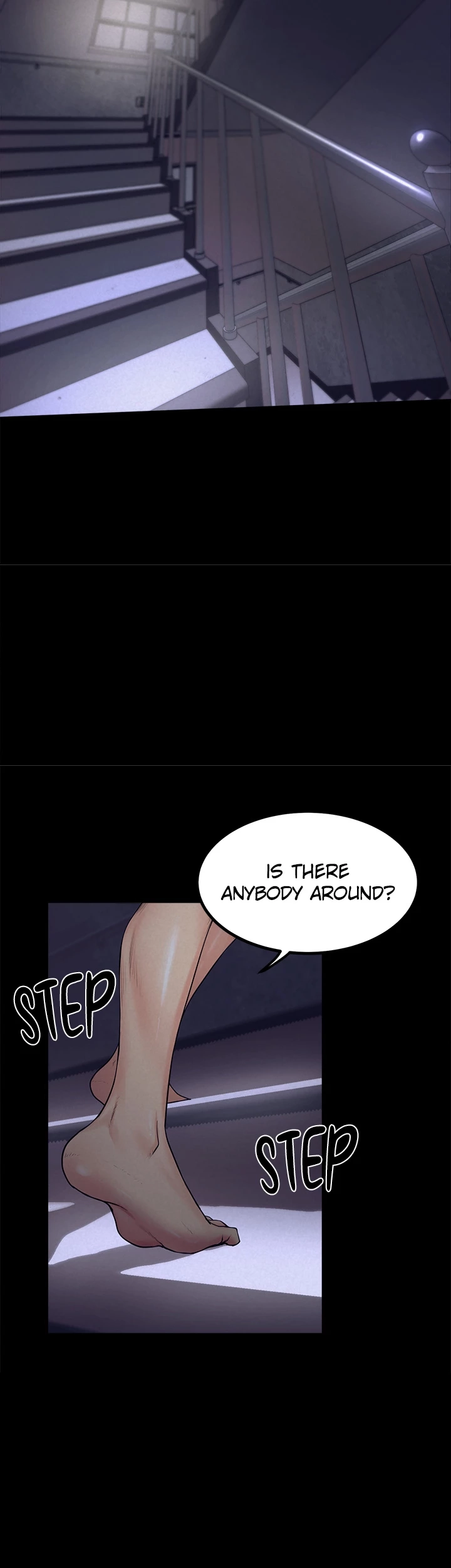 Island Girls Chapter 6 page 14 - 