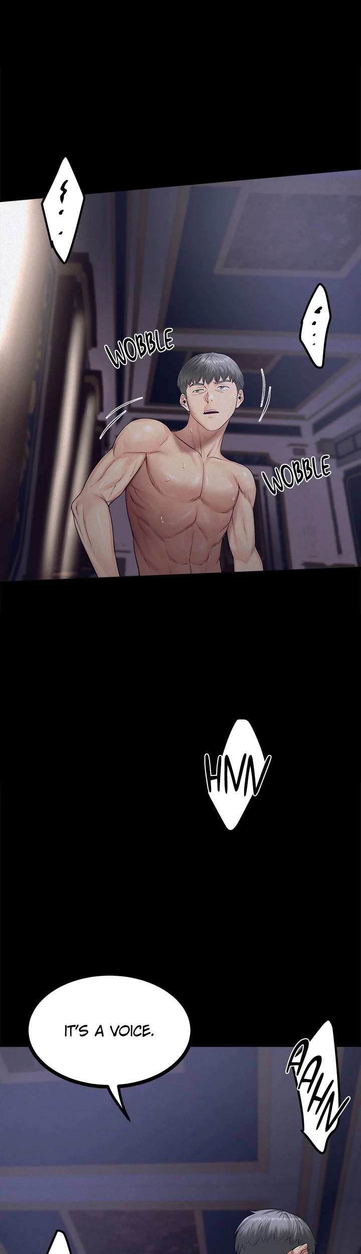 Island Girls Chapter 6 page 17 - 