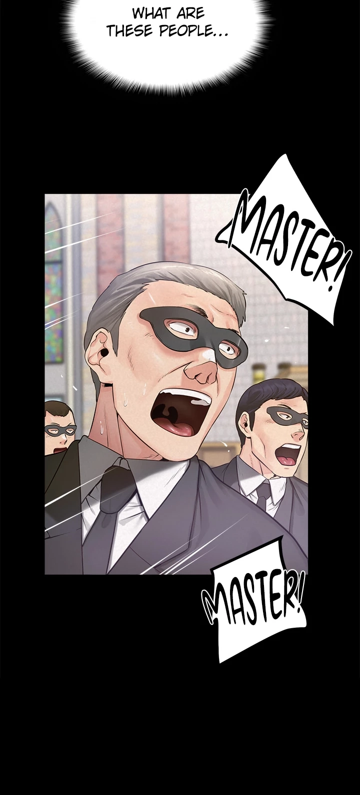 Island Girls Chapter 6 page 27 - 