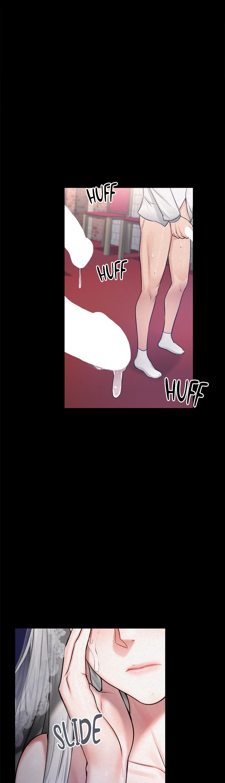 Island Girls Chapter 6 page 34 - 