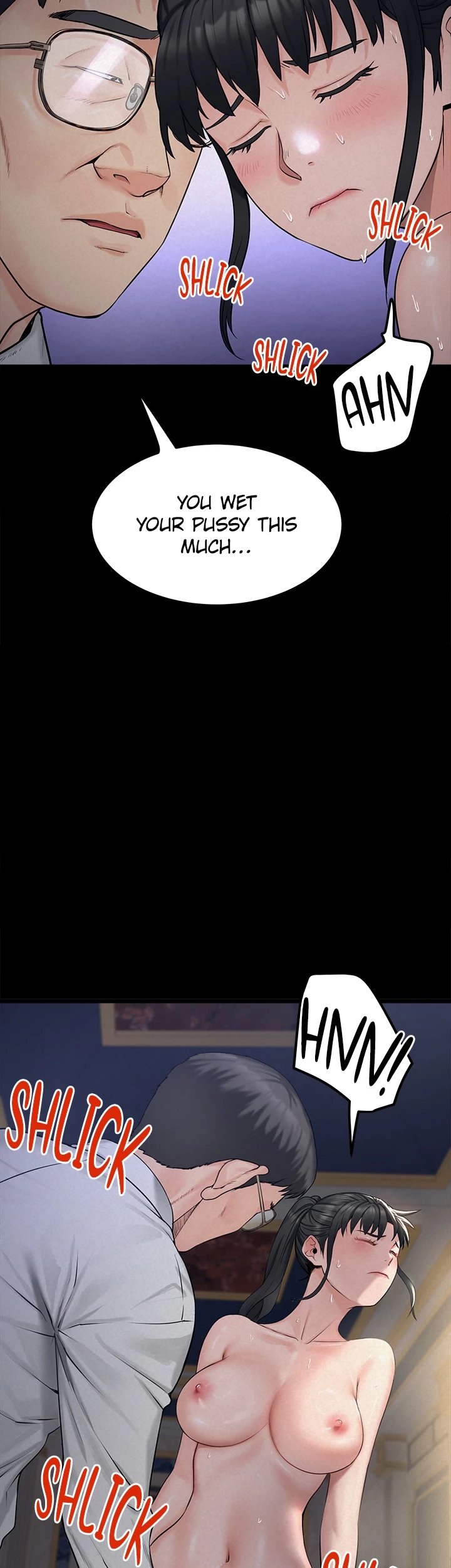 Island Girls Chapter 6 page 47 - 