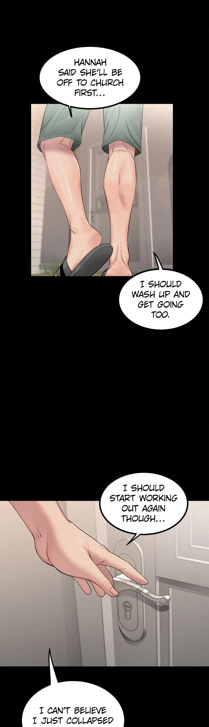 Island Girls Chapter 6 page 61 - 
