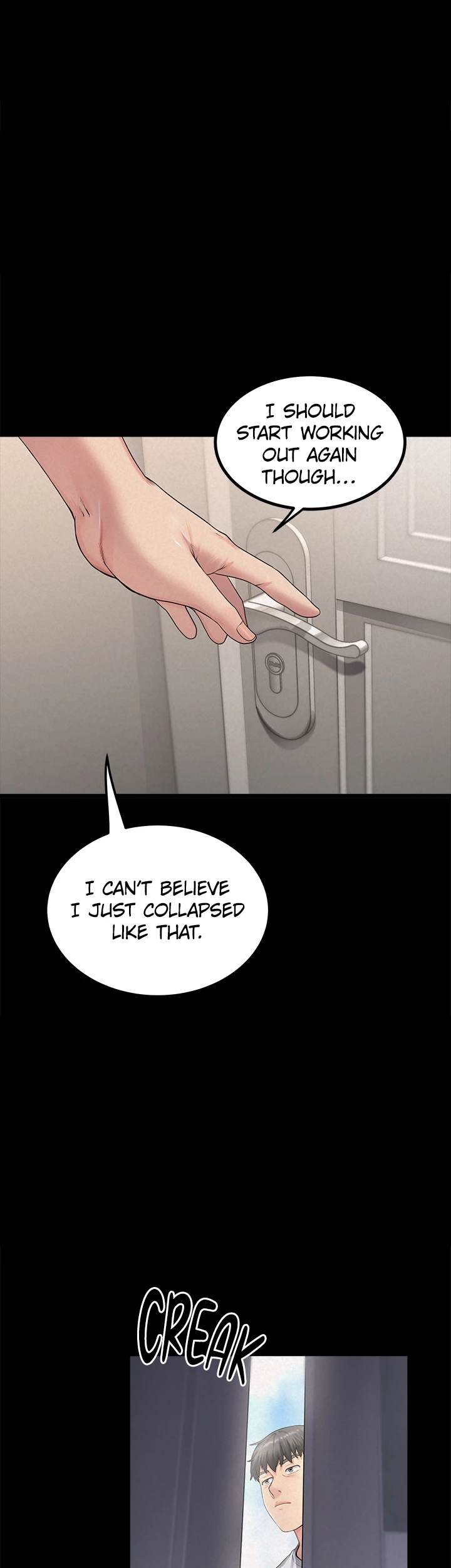 Island Girls Chapter 7 page 1 - 