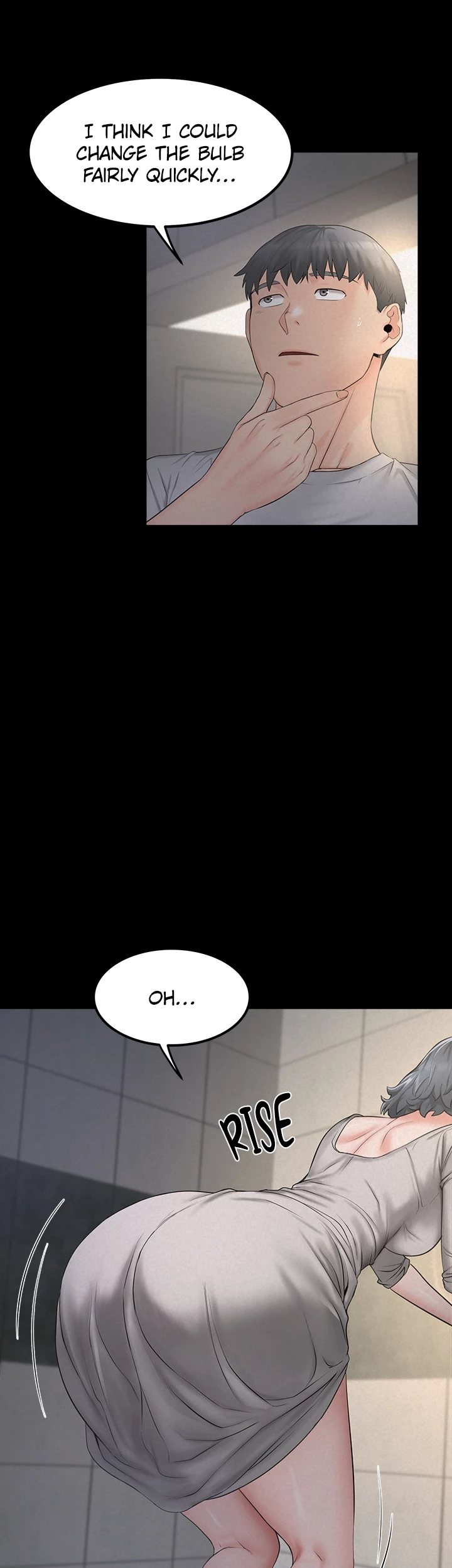 Island Girls Chapter 7 page 11 - 