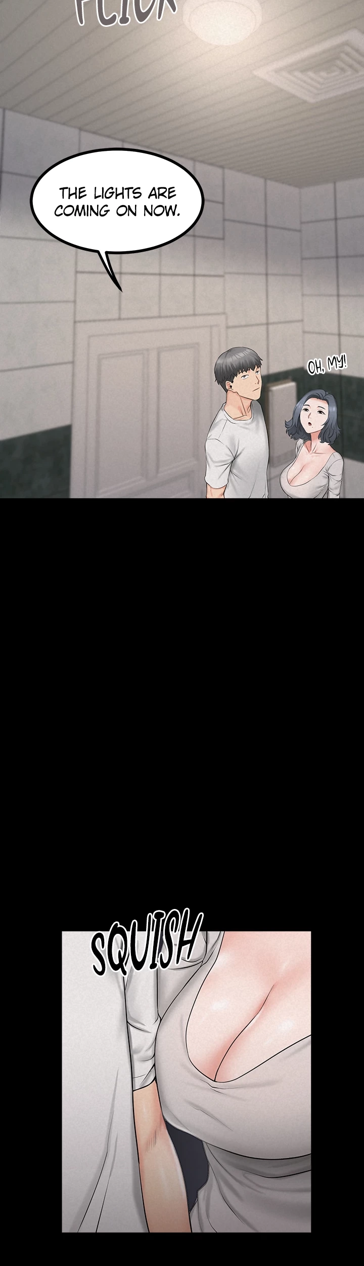 Island Girls Chapter 7 page 15 - 