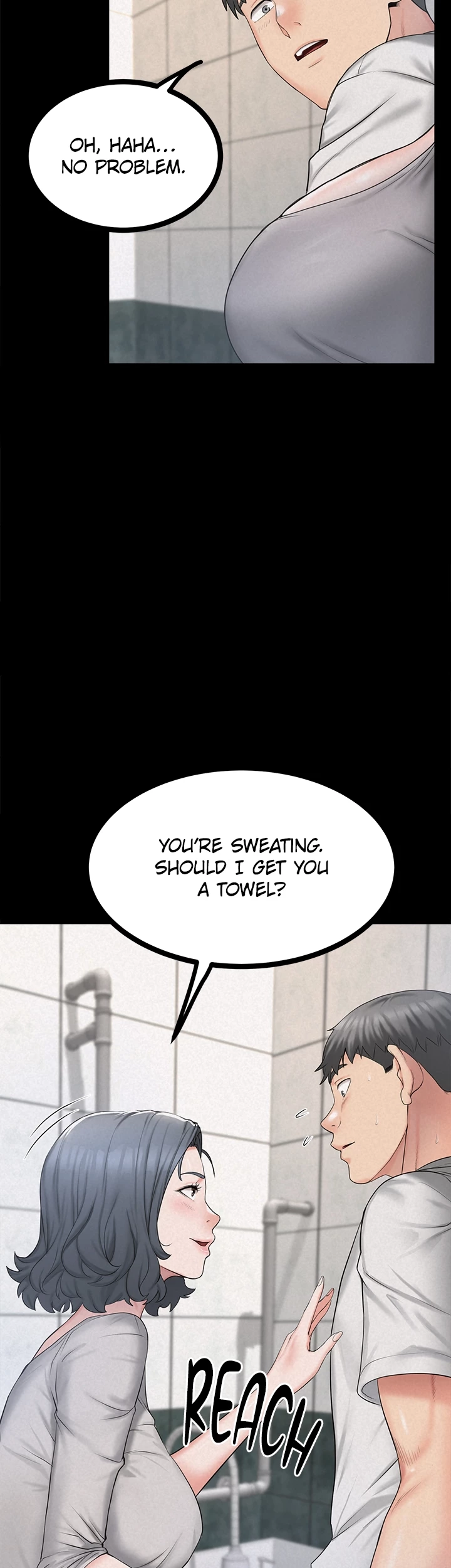 Island Girls Chapter 7 page 17 - 