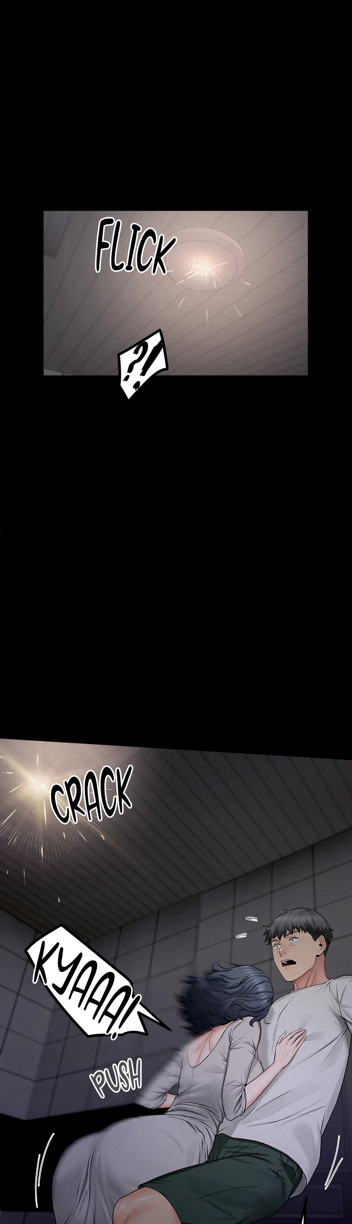 Island Girls Chapter 7 page 19 - 