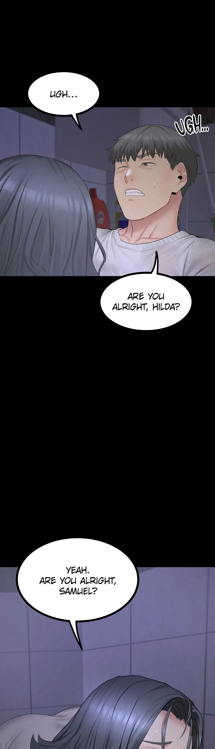 Island Girls Chapter 7 page 22 - 
