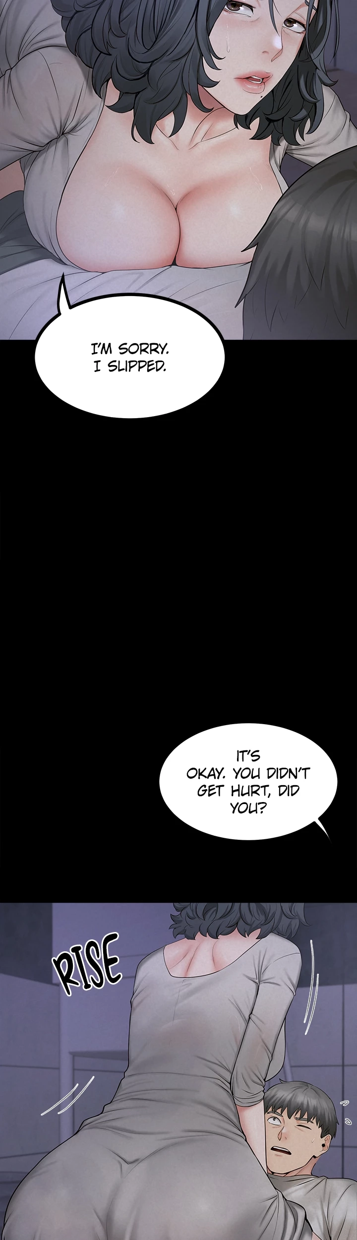 Island Girls Chapter 7 page 23 - 