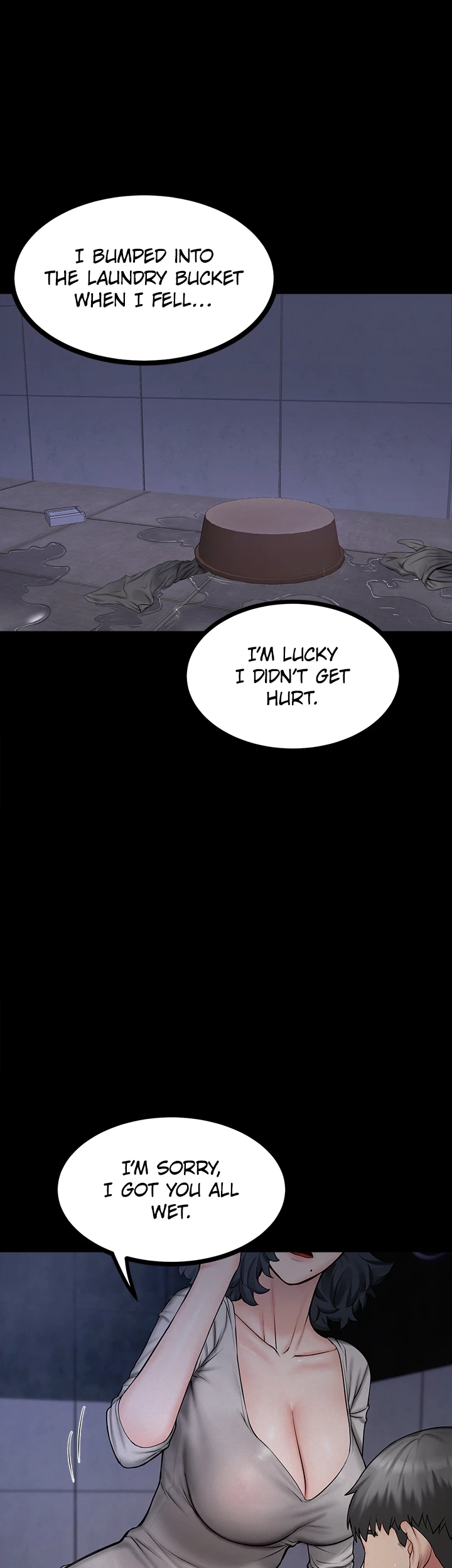 Island Girls Chapter 7 page 25 - 