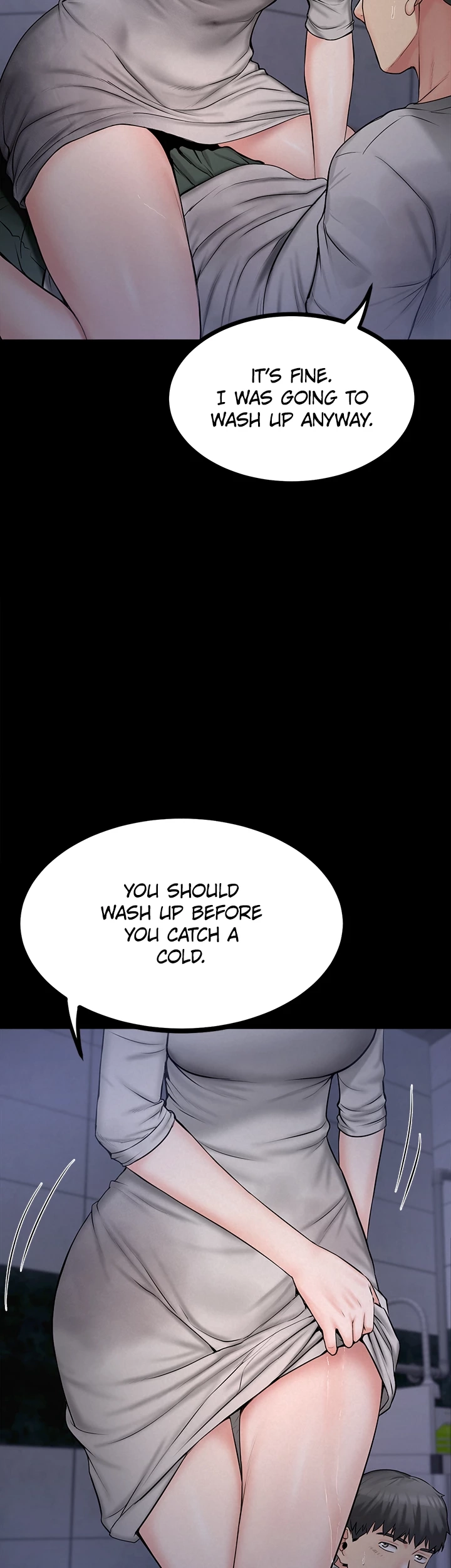 Island Girls Chapter 7 page 26 - 