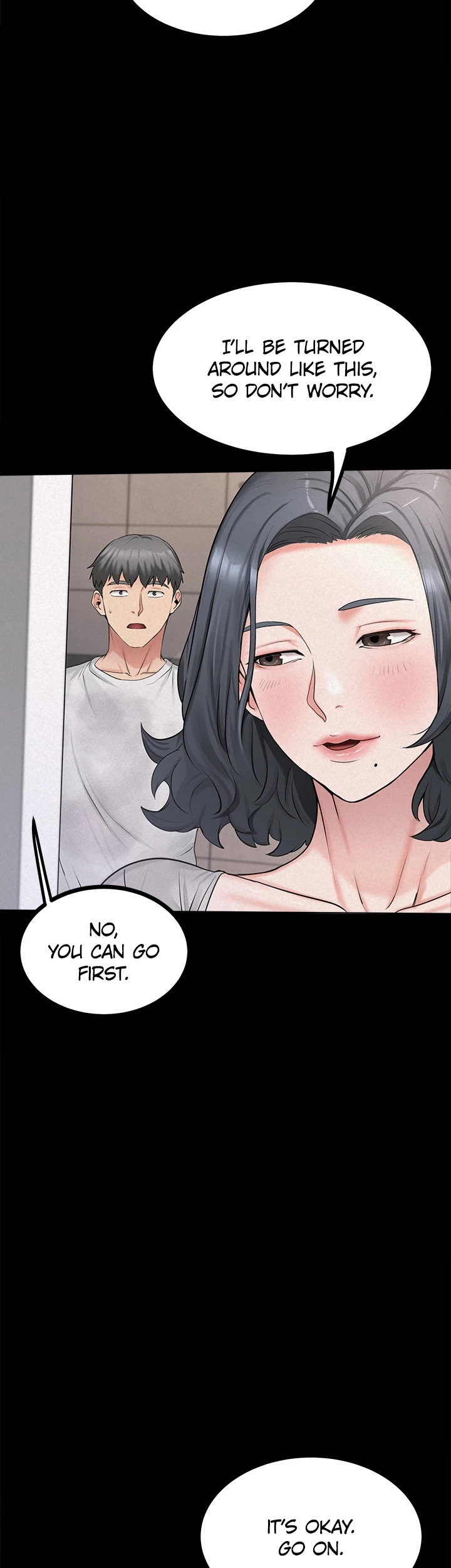 Island Girls Chapter 7 page 29 - 
