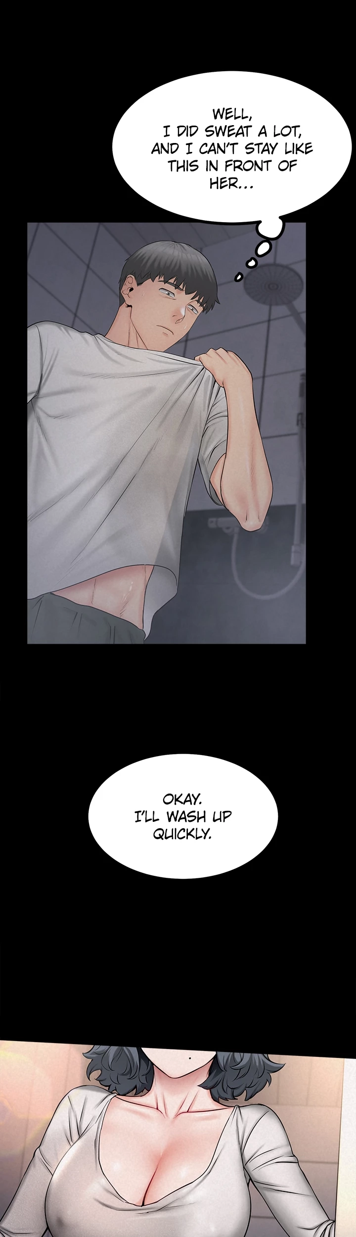 Island Girls Chapter 7 page 31 - 