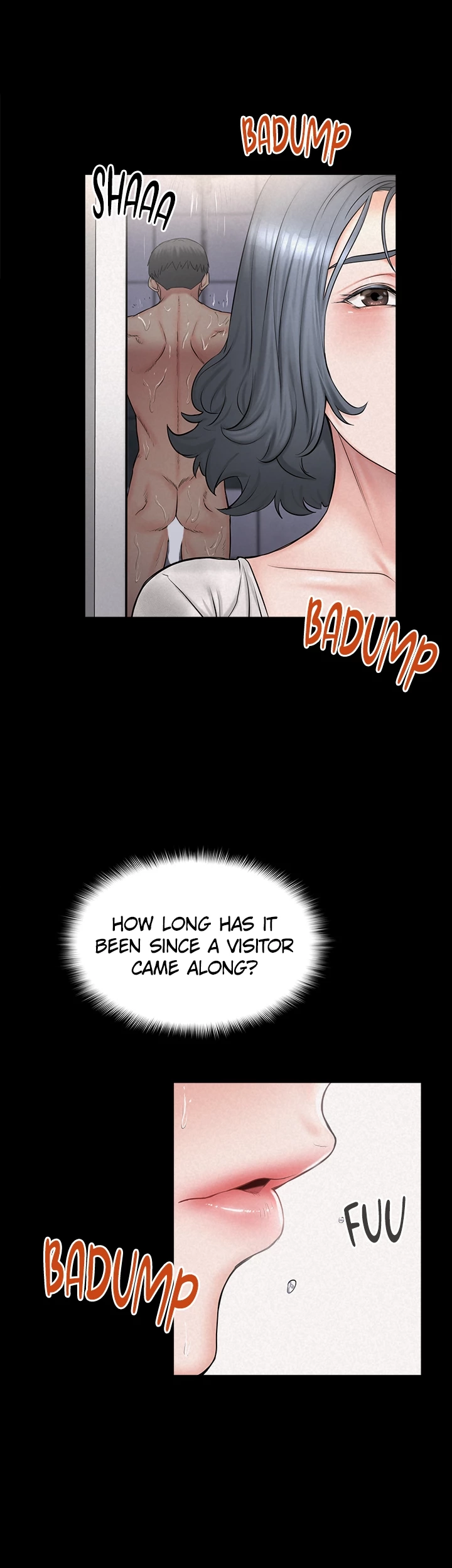 Island Girls Chapter 7 page 37 - 
