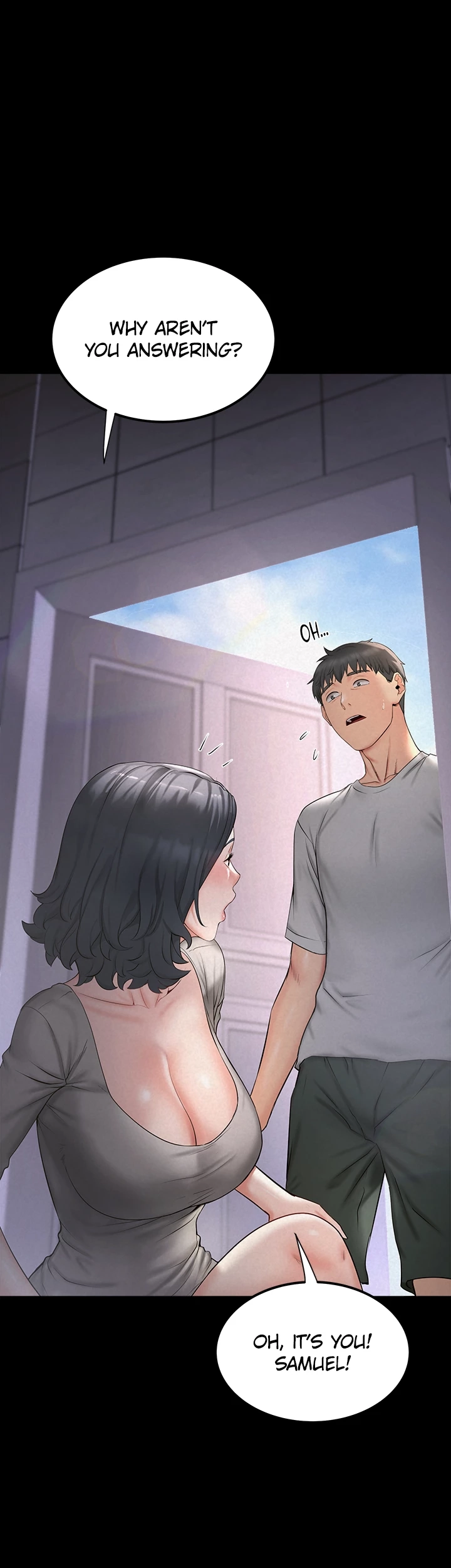 Island Girls Chapter 7 page 7 - 