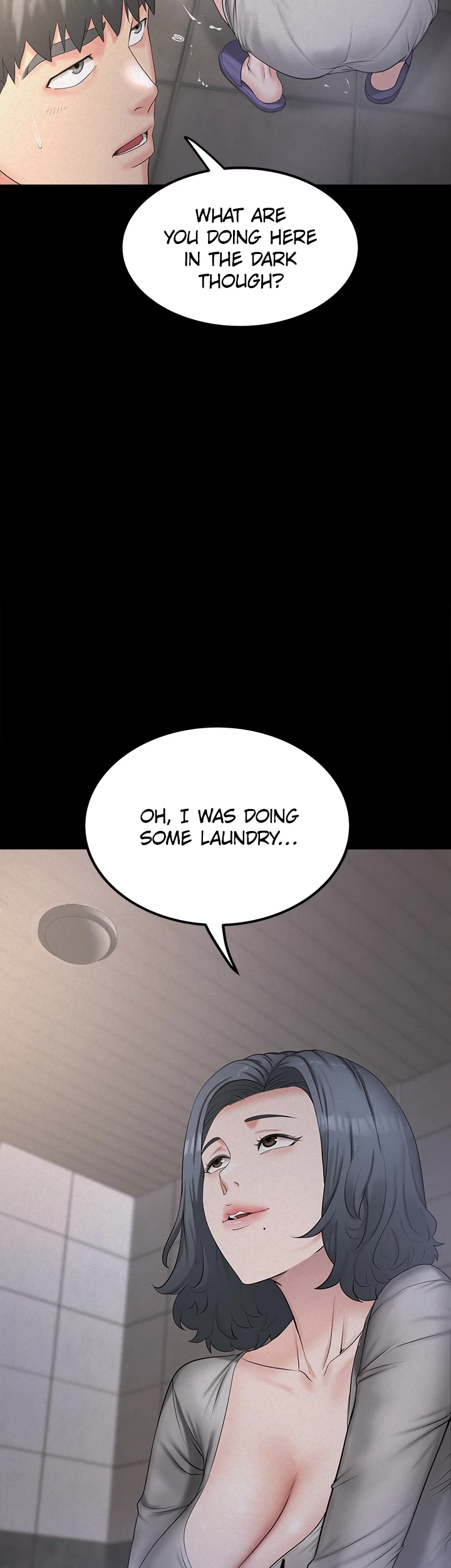 Island Girls Chapter 7 page 9 - 