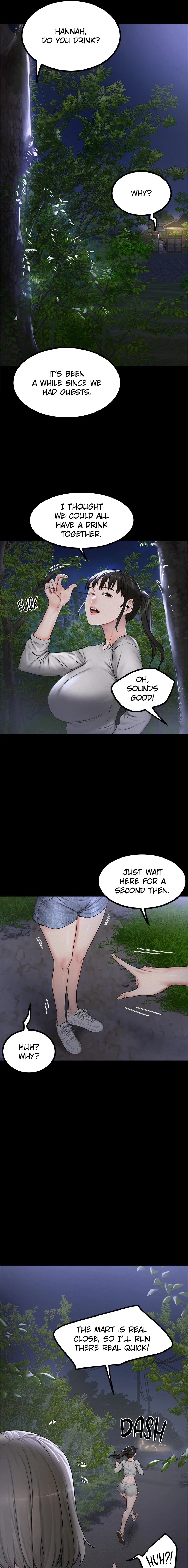 Island Girls Chapter 9 page 13 - 