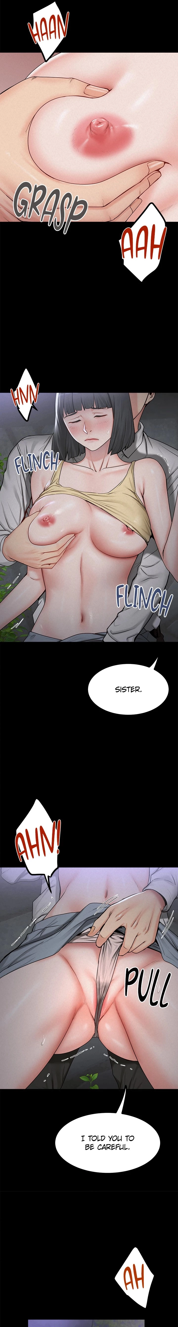 Island Girls Chapter 9 page 15 - 