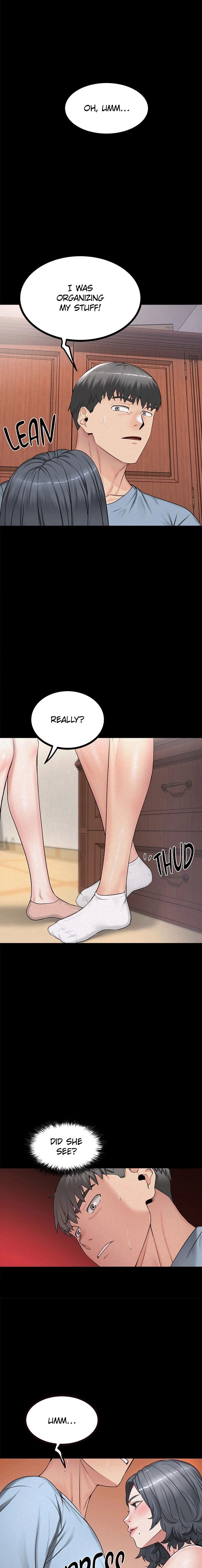 Island Girls Chapter 9 page 3 - 